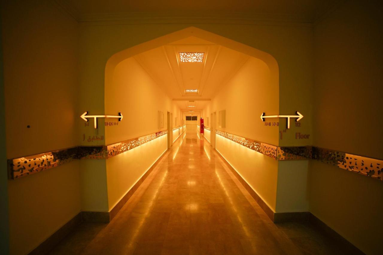 Star Emirates Downtown Hotel Σαλάλα Εξωτερικό φωτογραφία