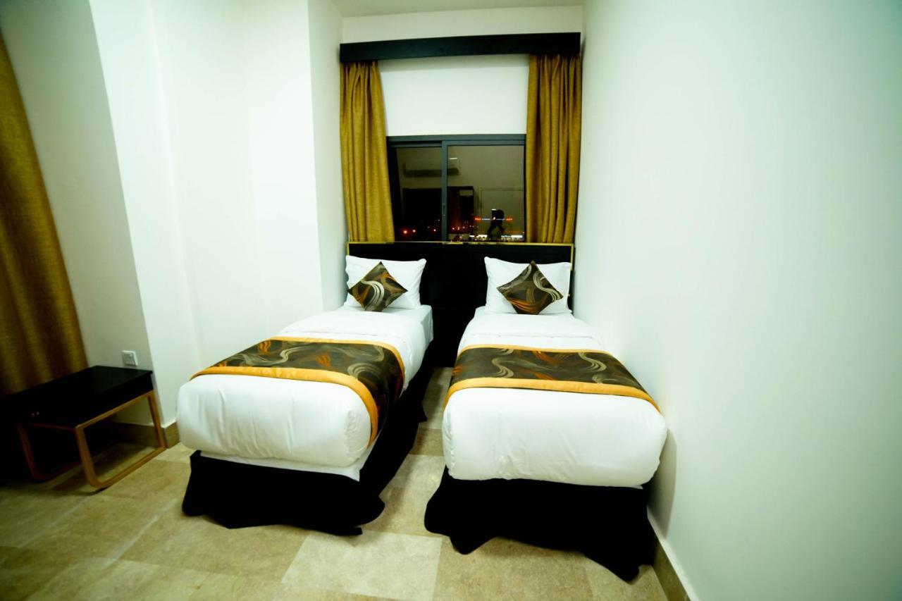 Star Emirates Downtown Hotel Σαλάλα Εξωτερικό φωτογραφία